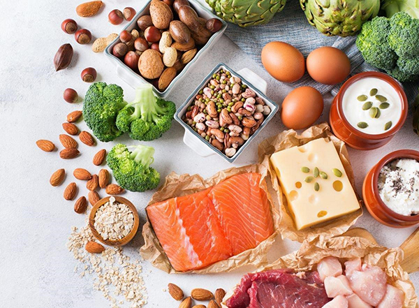 Protein – dưỡng chất cần thiết để trẻ phát triển toàn diện